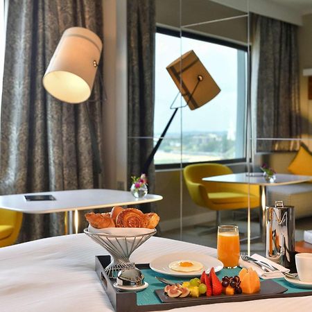 Pullman Abidjan Otel Dış mekan fotoğraf