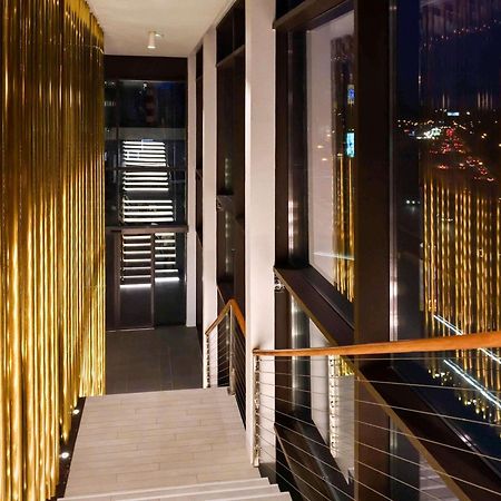 Pullman Abidjan Otel Dış mekan fotoğraf