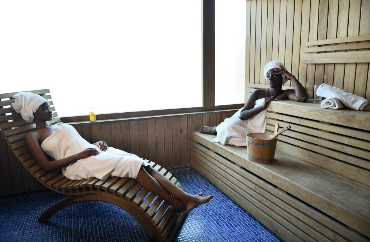 Pullman Abidjan Otel Dış mekan fotoğraf