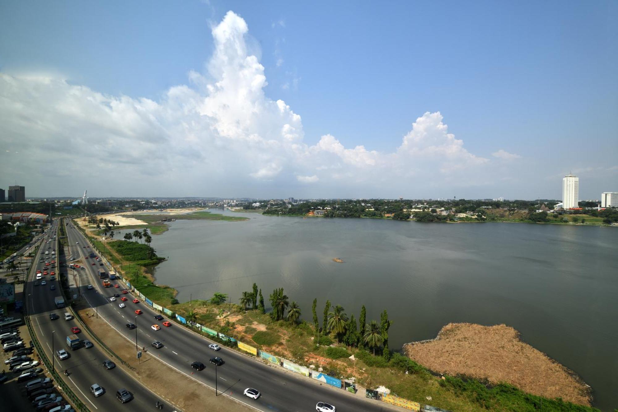 Pullman Abidjan Otel Dış mekan fotoğraf