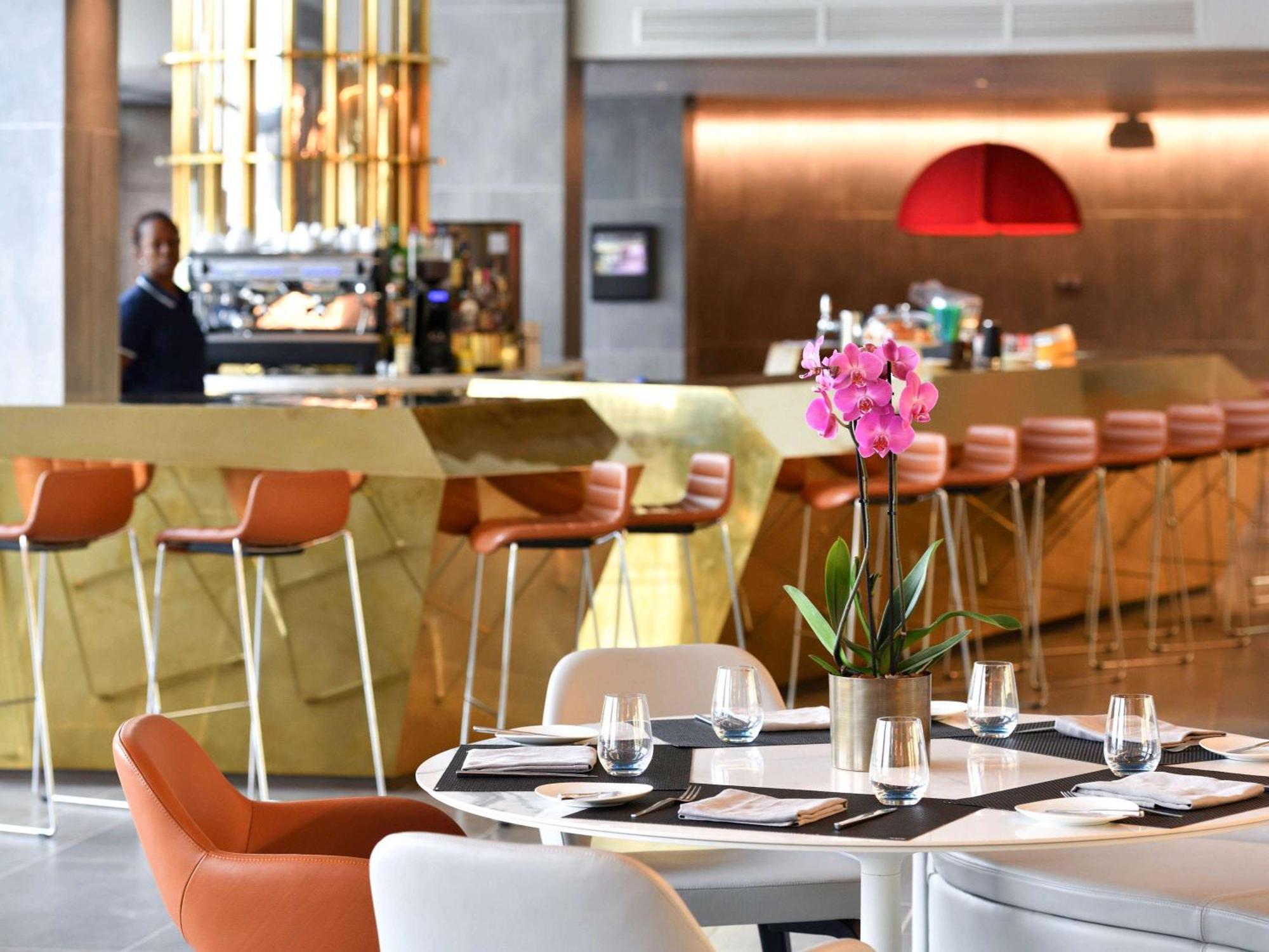 Pullman Abidjan Otel Dış mekan fotoğraf