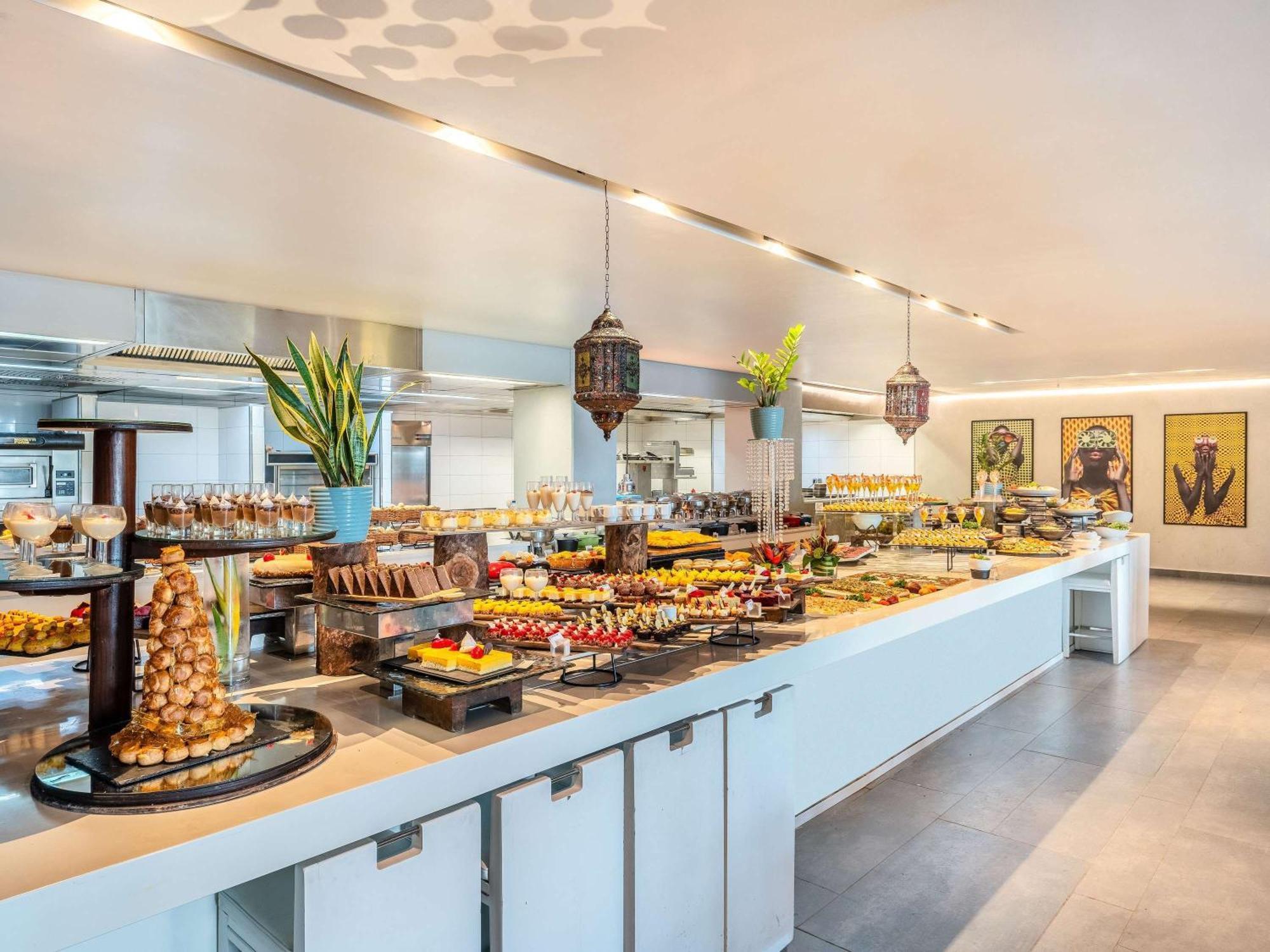 Pullman Abidjan Otel Dış mekan fotoğraf