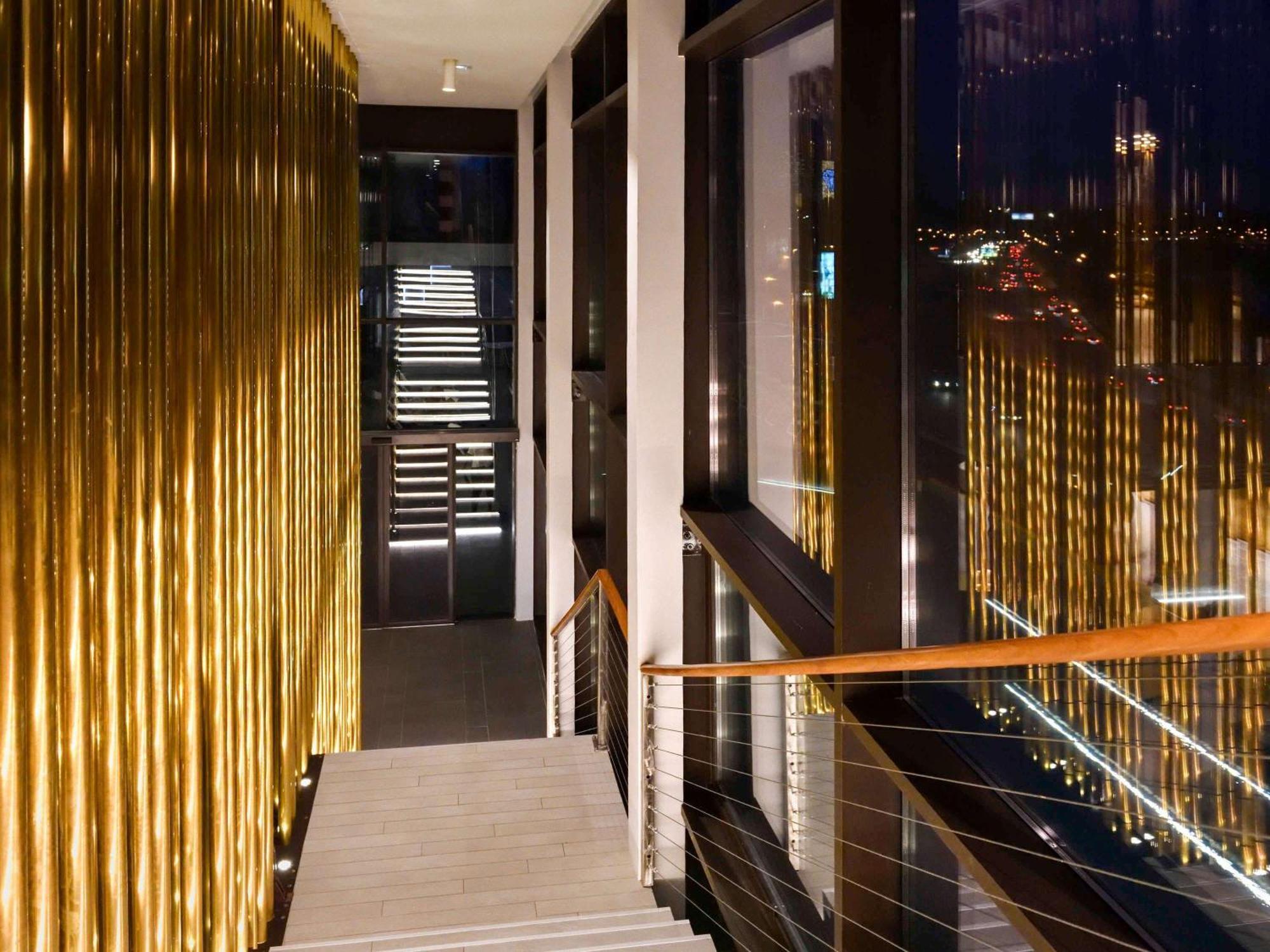 Pullman Abidjan Otel Dış mekan fotoğraf