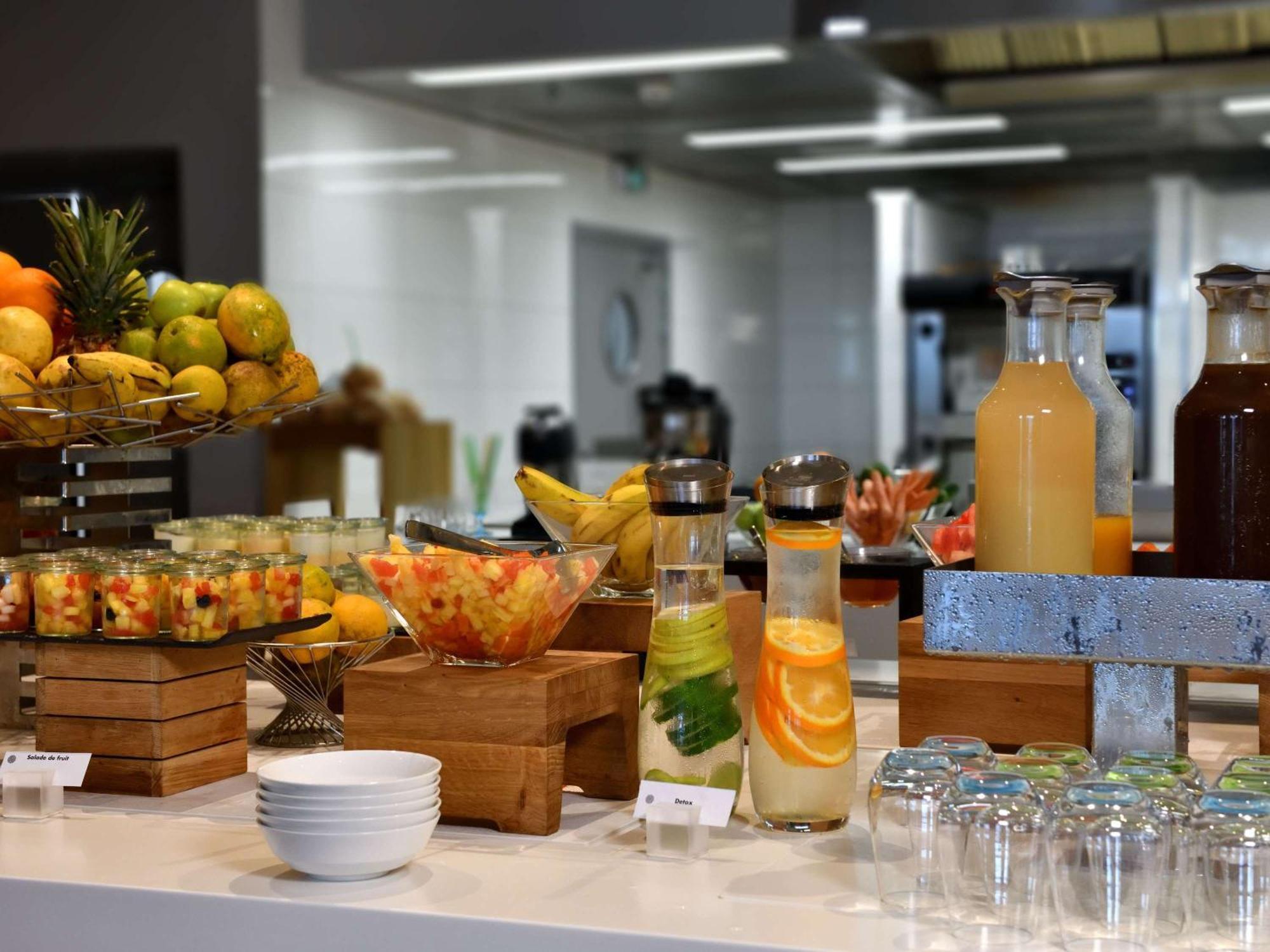 Pullman Abidjan Otel Dış mekan fotoğraf