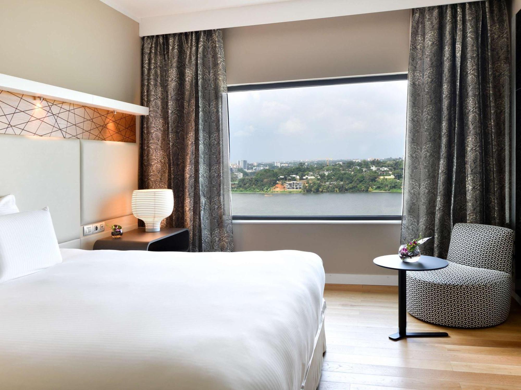 Pullman Abidjan Otel Dış mekan fotoğraf