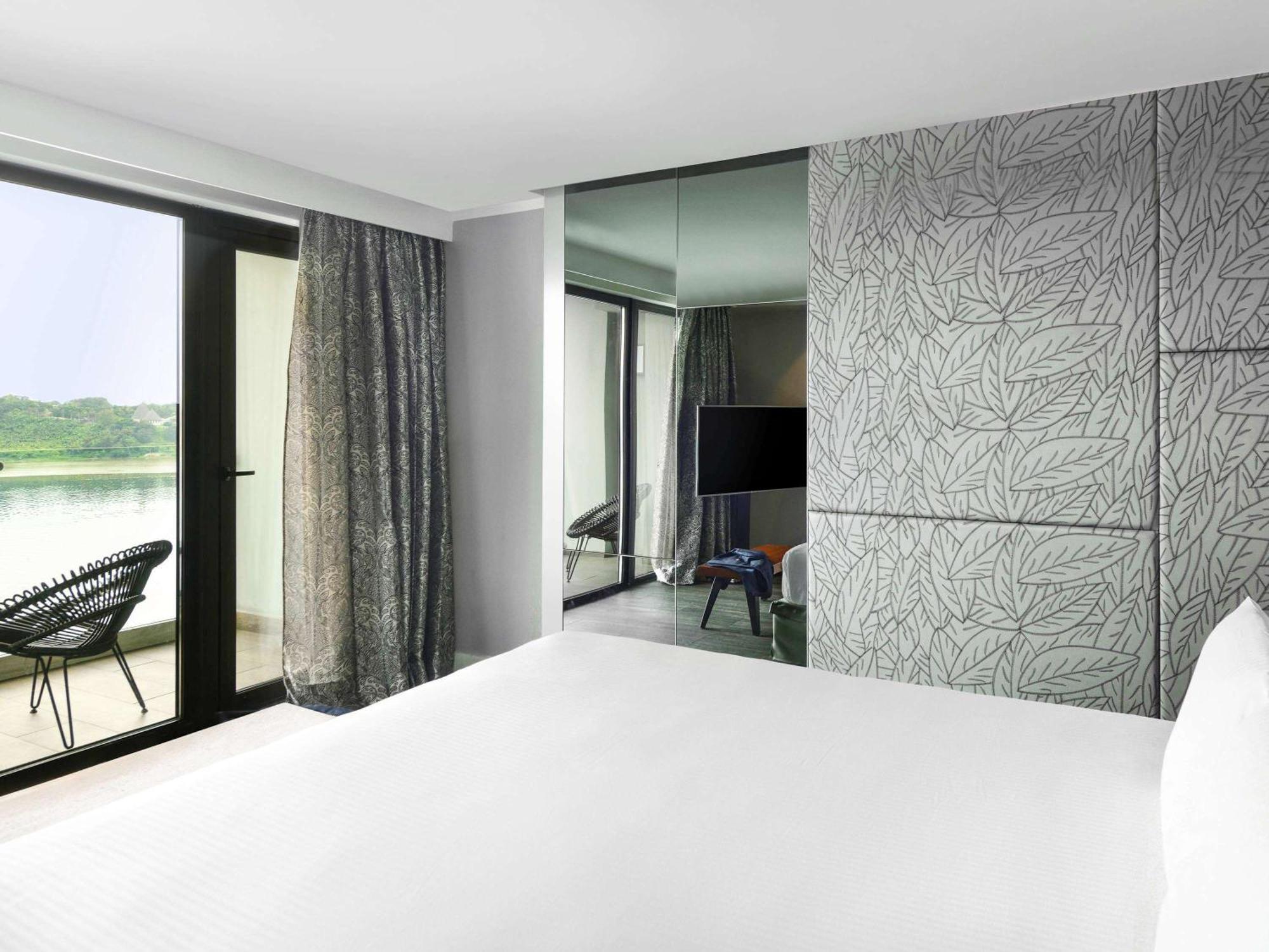 Pullman Abidjan Otel Dış mekan fotoğraf