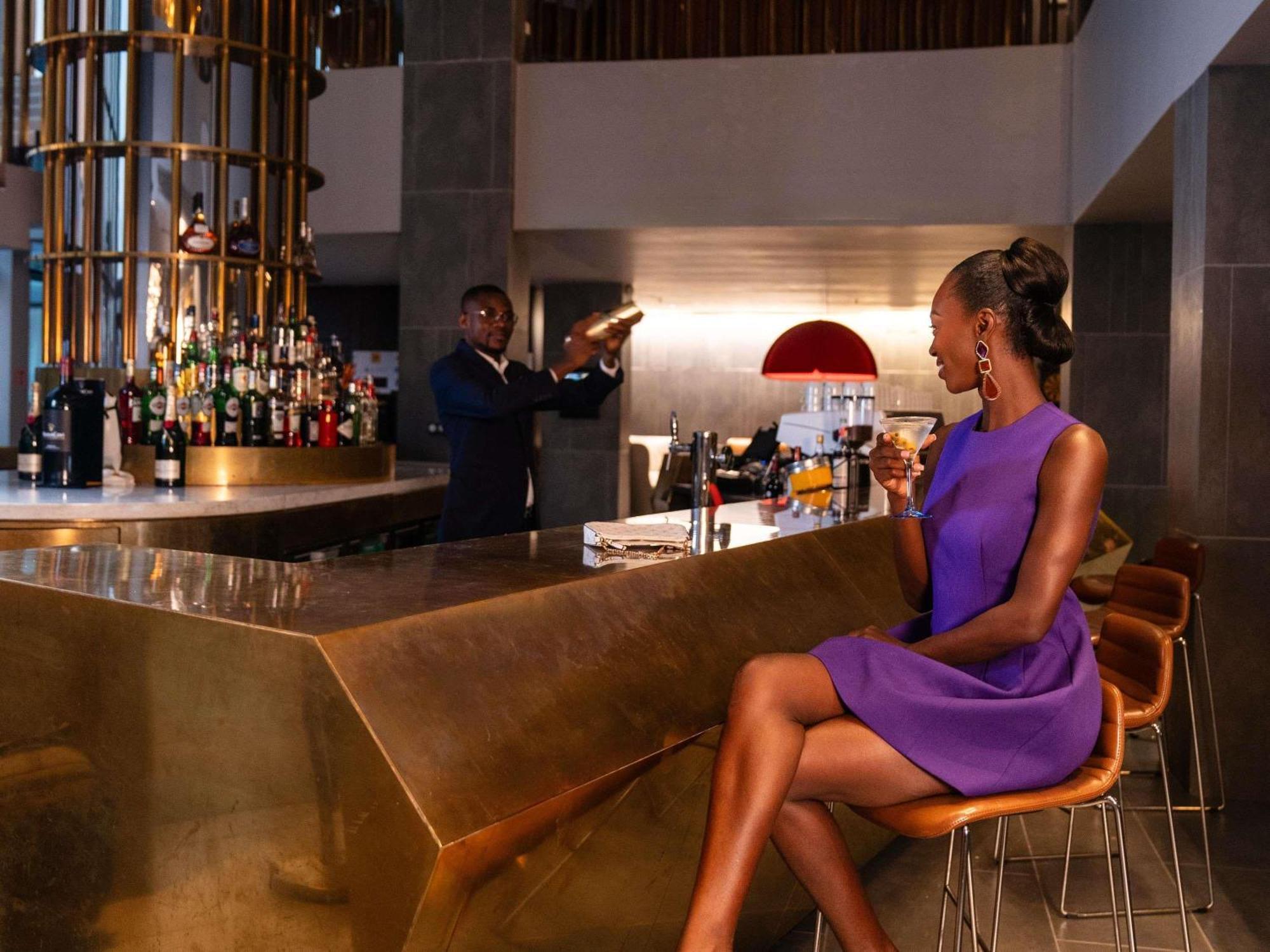 Pullman Abidjan Otel Dış mekan fotoğraf
