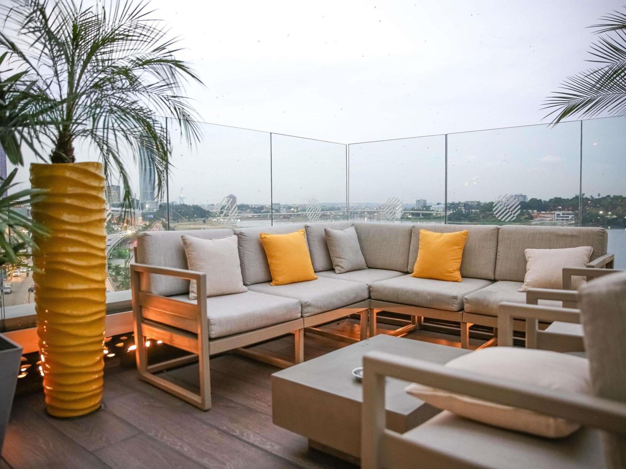 Pullman Abidjan Otel Dış mekan fotoğraf