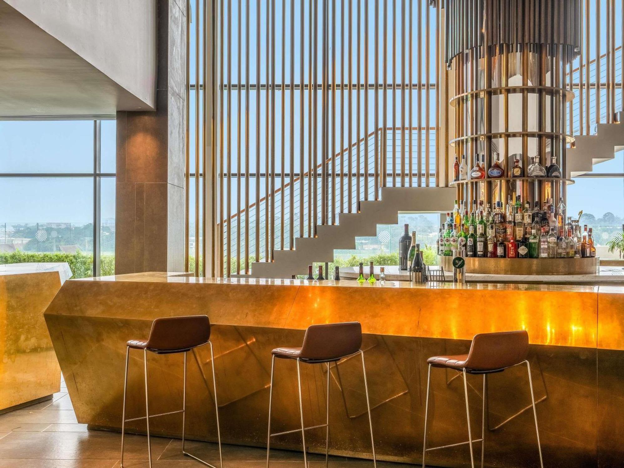 Pullman Abidjan Otel Dış mekan fotoğraf