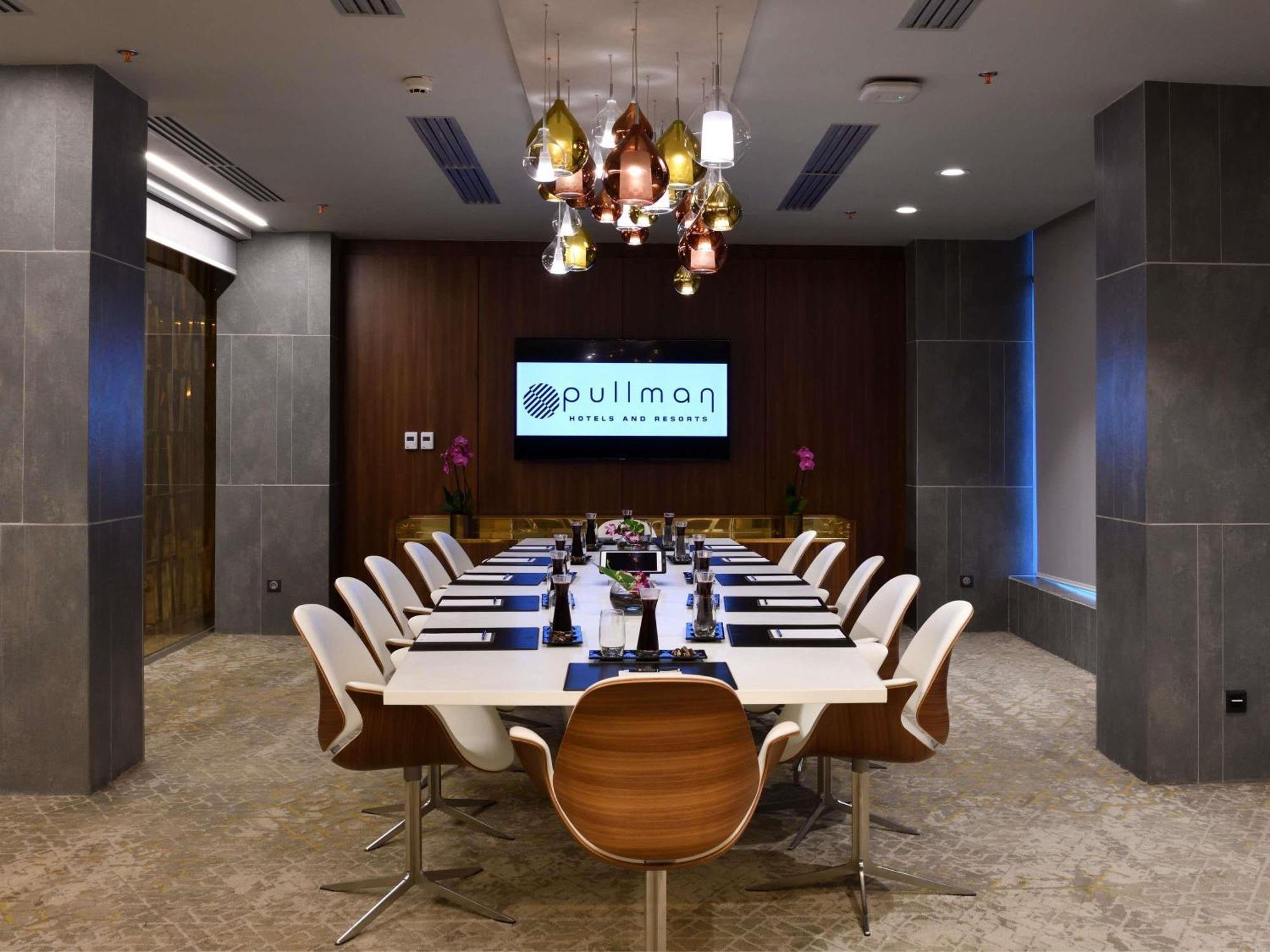 Pullman Abidjan Otel Dış mekan fotoğraf