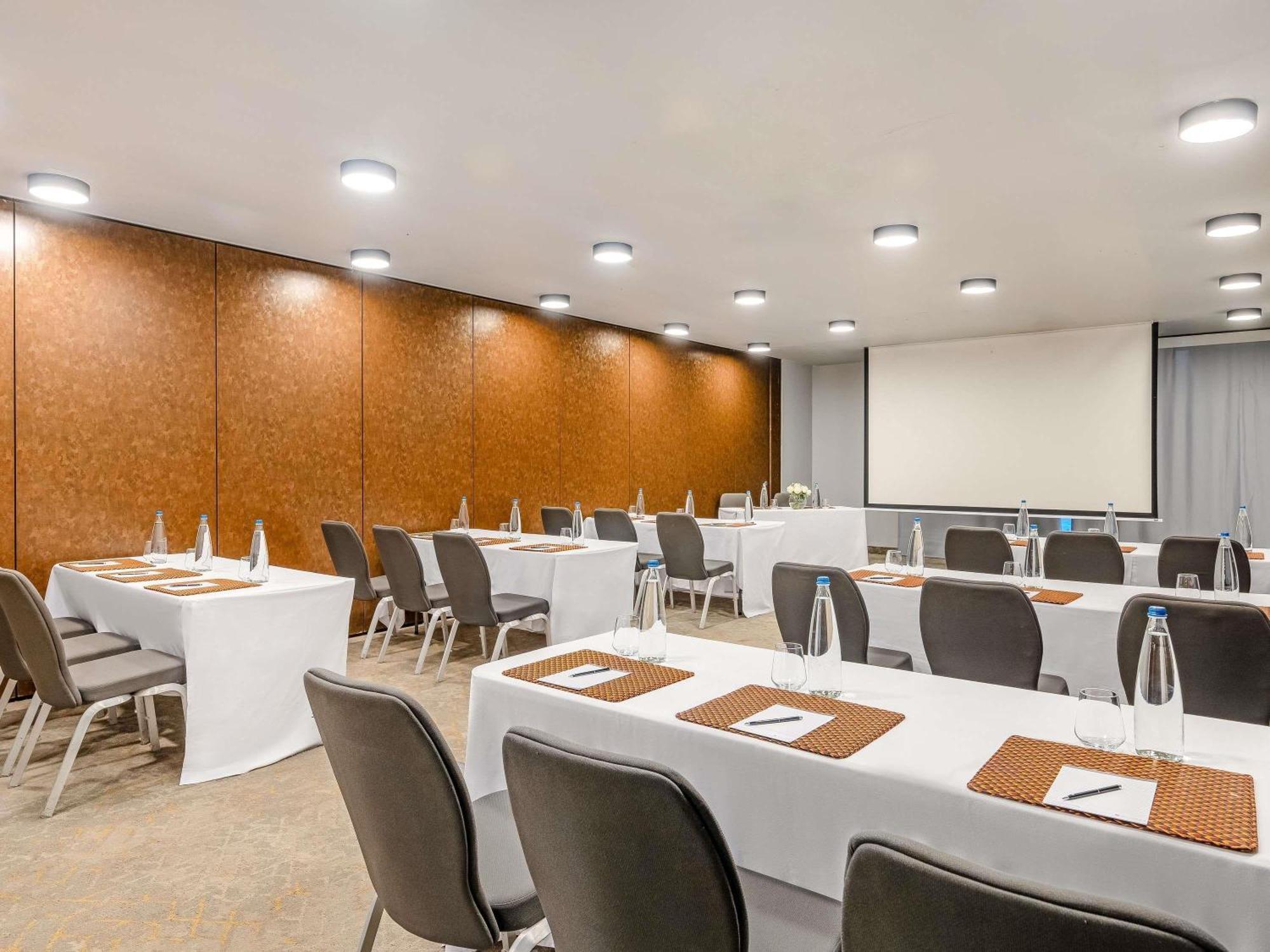 Pullman Abidjan Otel Dış mekan fotoğraf