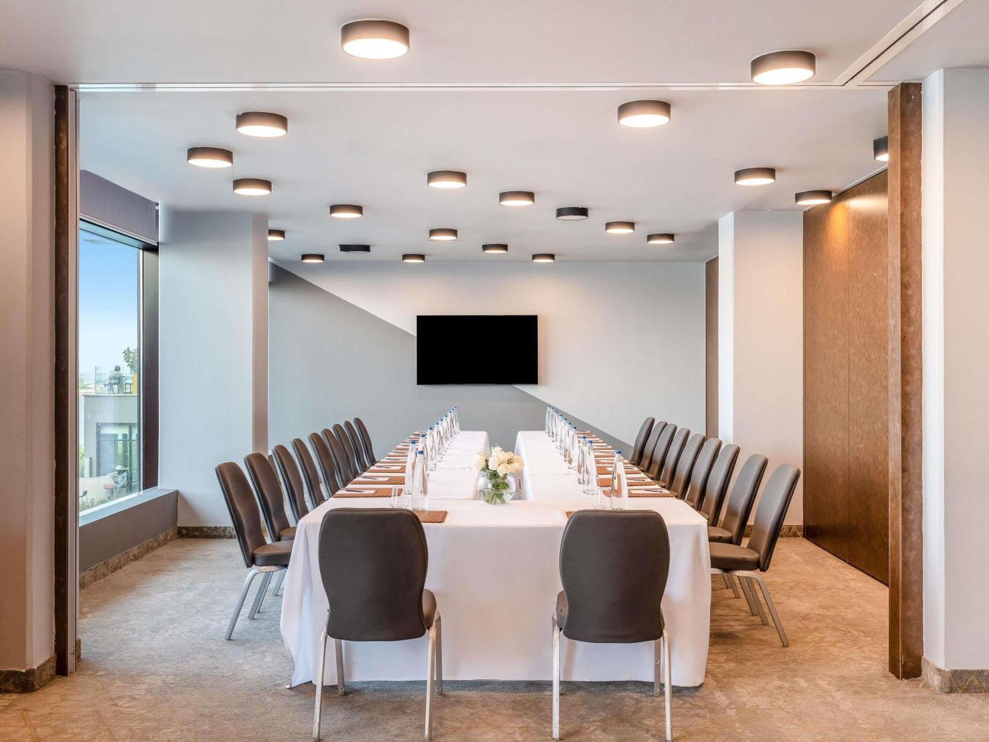 Pullman Abidjan Otel Dış mekan fotoğraf