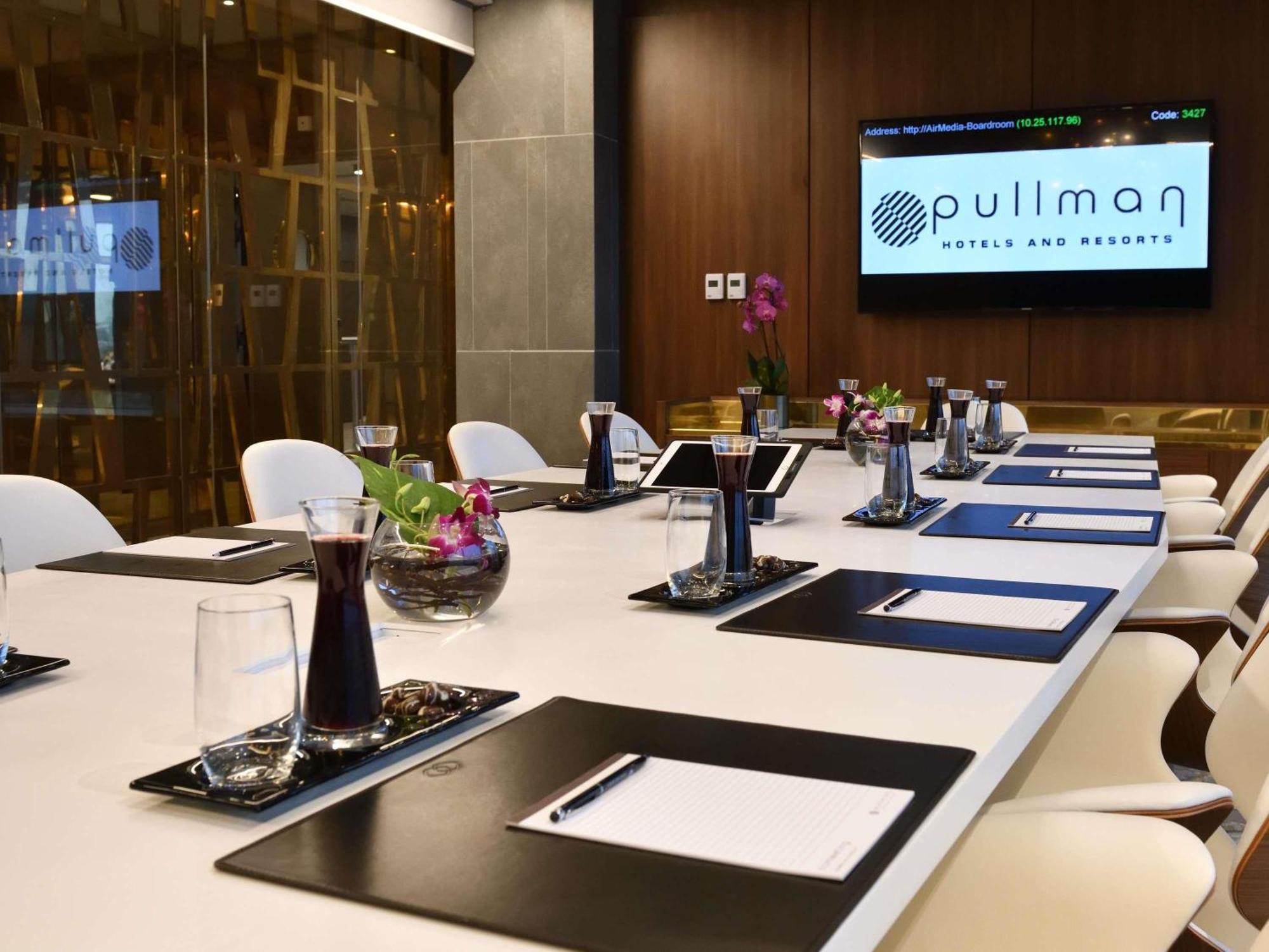 Pullman Abidjan Otel Dış mekan fotoğraf