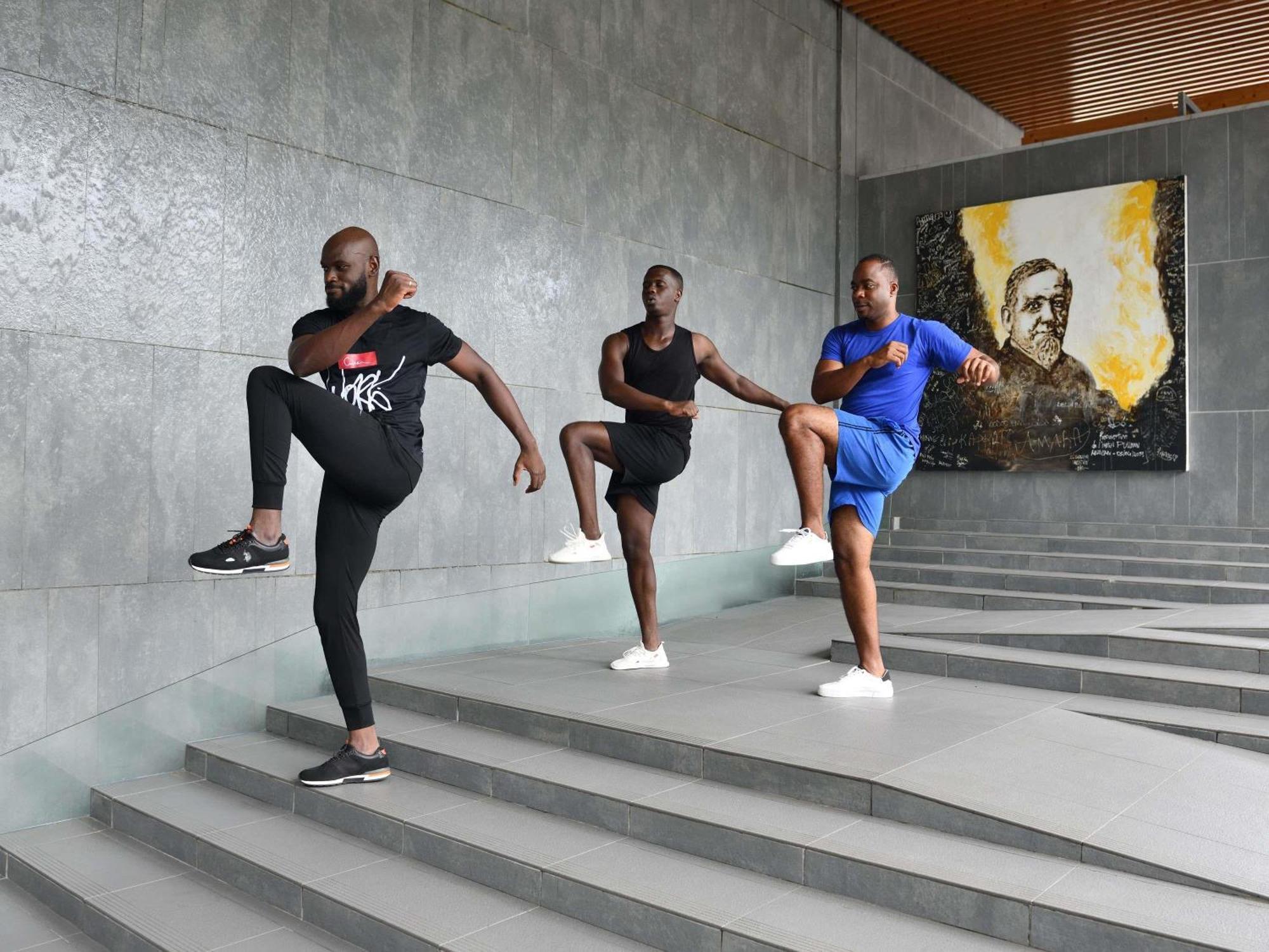 Pullman Abidjan Otel Dış mekan fotoğraf
