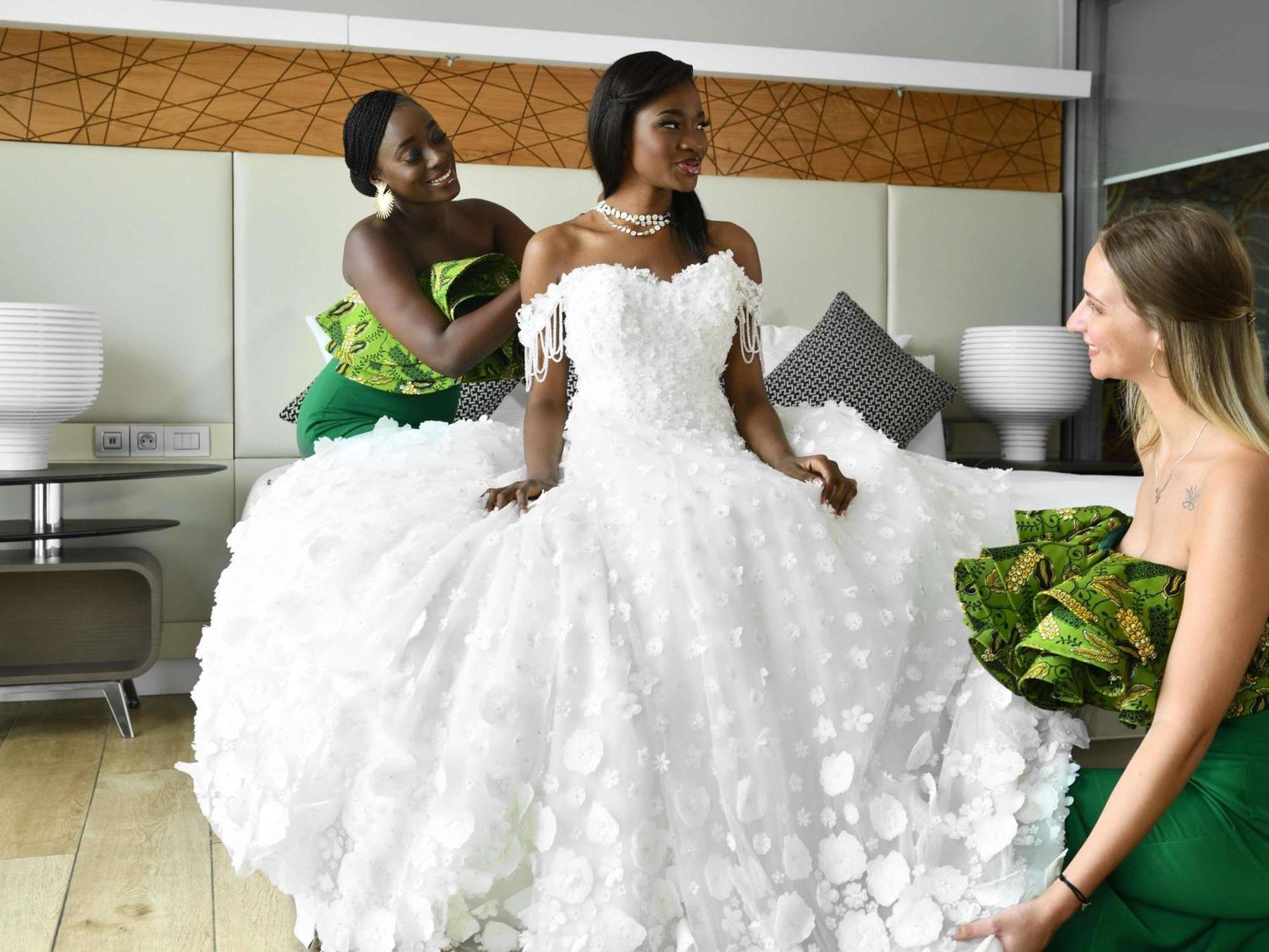Pullman Abidjan Otel Dış mekan fotoğraf