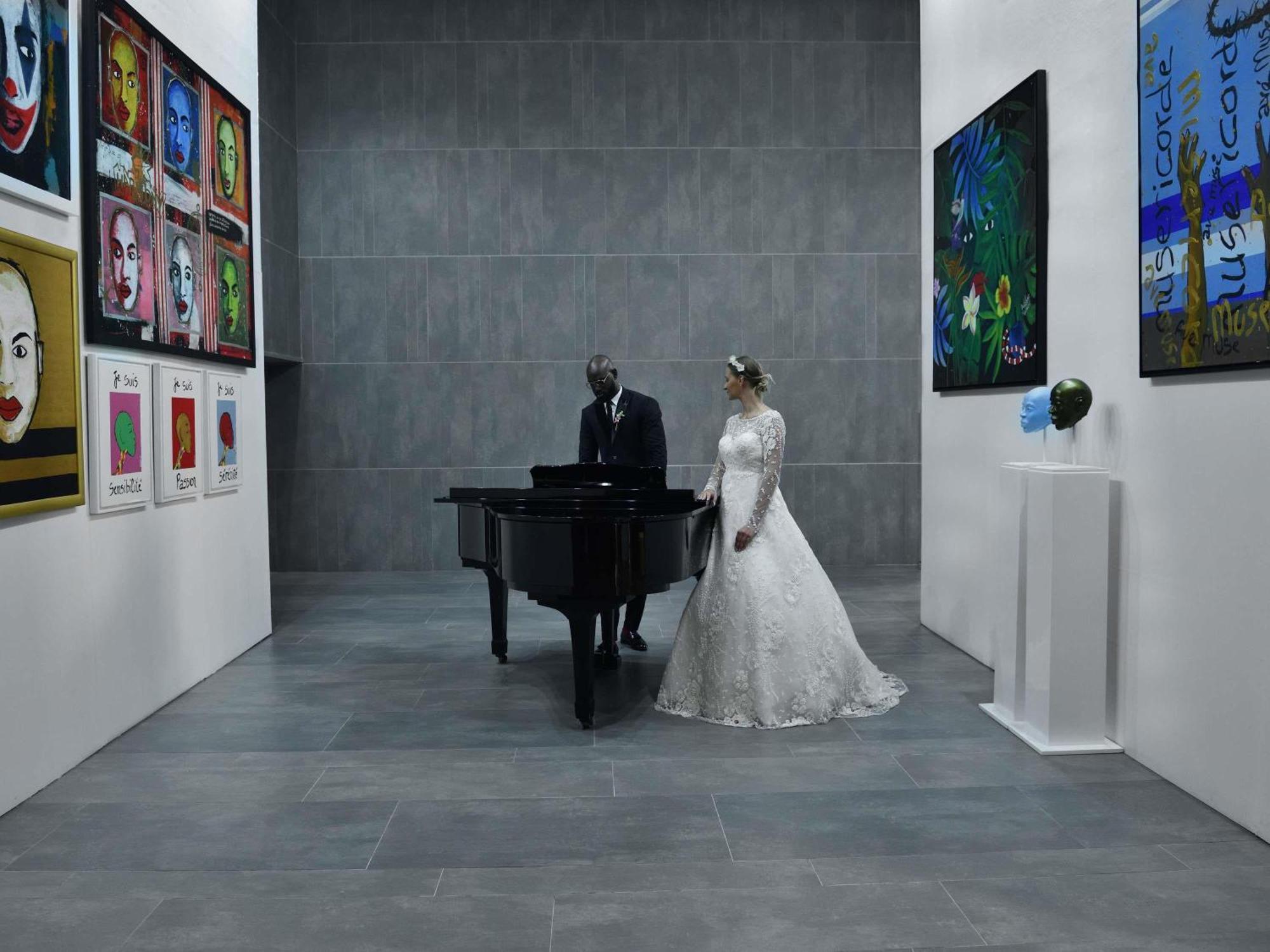 Pullman Abidjan Otel Dış mekan fotoğraf