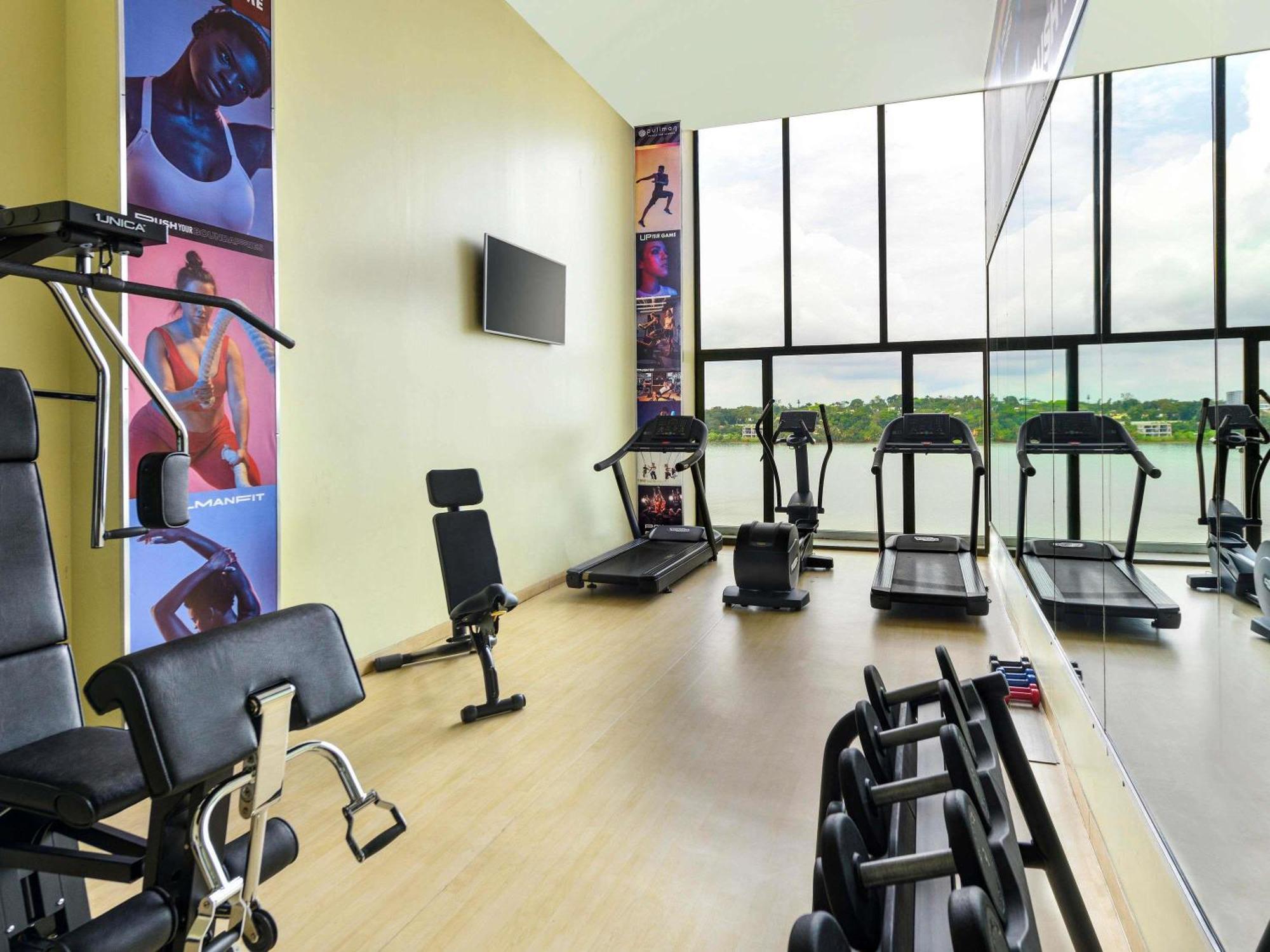 Pullman Abidjan Otel Dış mekan fotoğraf
