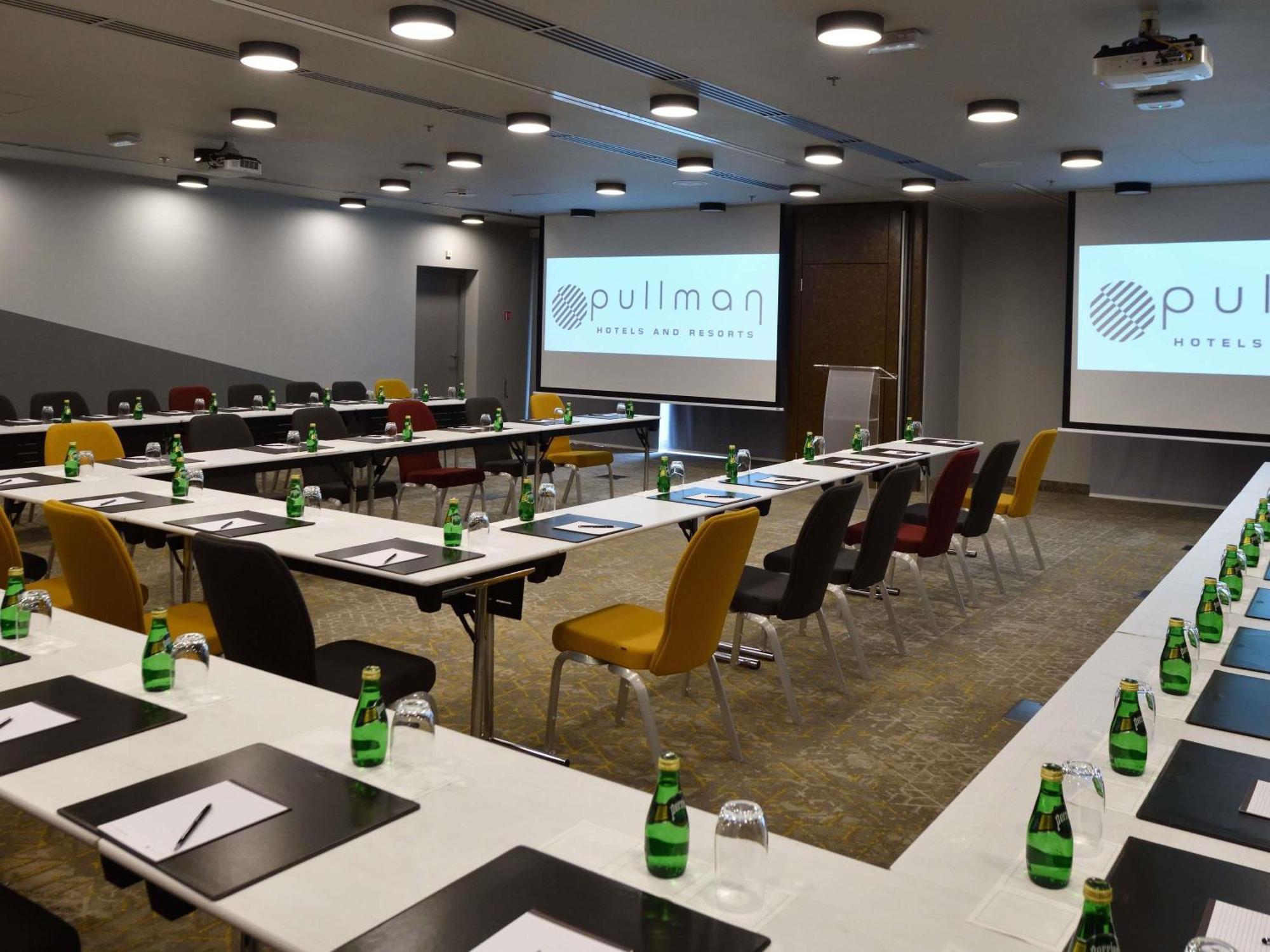 Pullman Abidjan Otel Dış mekan fotoğraf