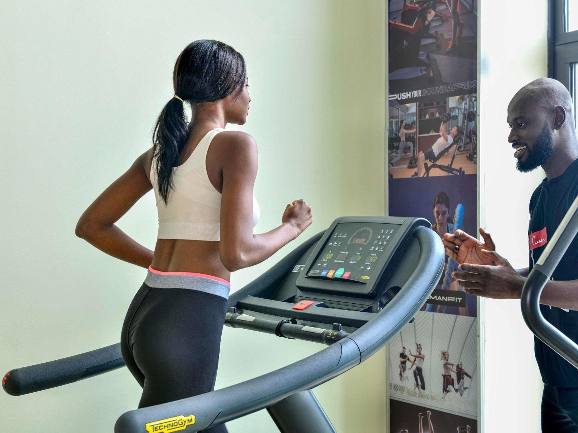 Pullman Abidjan Otel Dış mekan fotoğraf